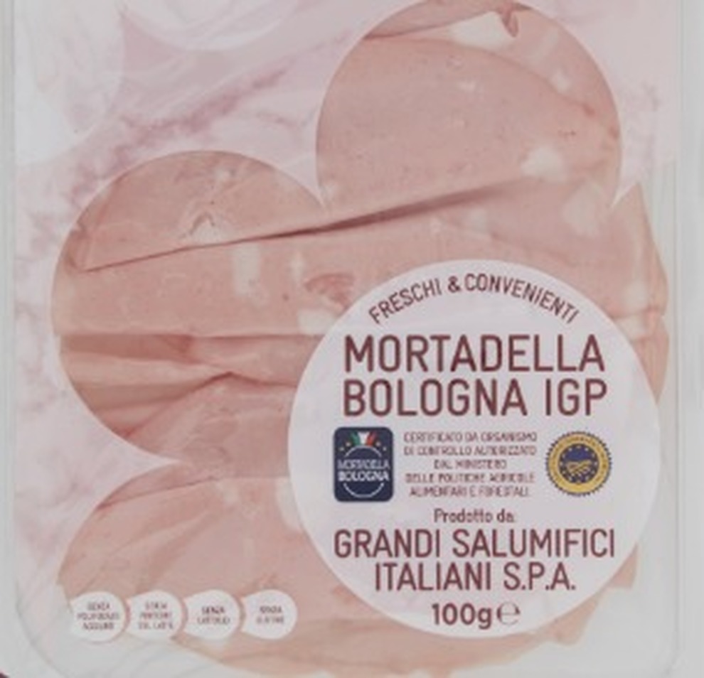 RITIRATA DAL MERCATO LA MORTADELLA BOLOGNA IGP DI CONAD Impresa Diretta