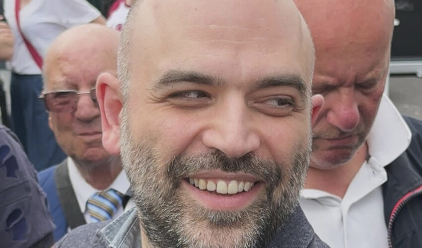 FINALE MONDIALI DI CALCIO. SAVIANO: “FORZA SPAGNA”