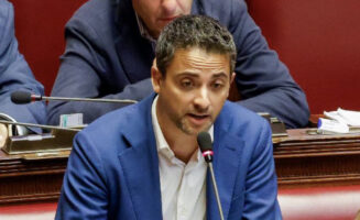 BASTA ARMI DI DISTRAZIONE DI MASSA