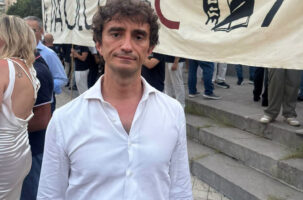 CONTE SI SCIACQUI LA BOCCA PRIMA DI PARLARE DI BORSELLINO