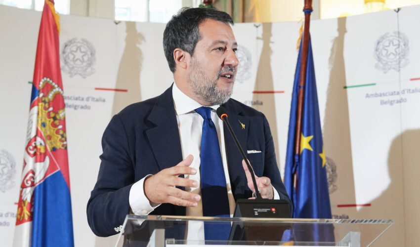 LAVOREREMO PER ESTENDERE IL CONCETTO DI LEGITTIMA DIFESA