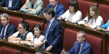 PARLAMENTO BLOCCATO PER LA LEGGE ELETTORALE