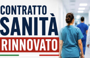 RINNOVATO IL CONTRATTO DELLA SANITA’