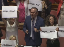 SIETE CADUTI DUE VOLTE IN TRE MESI: QUANDO VE NE ANDATE?