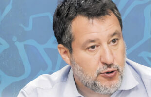 MIGRANTI, SALVINI: GERMANIA RIPORTI IN PATRIA NAVI ONG TEDESCHE