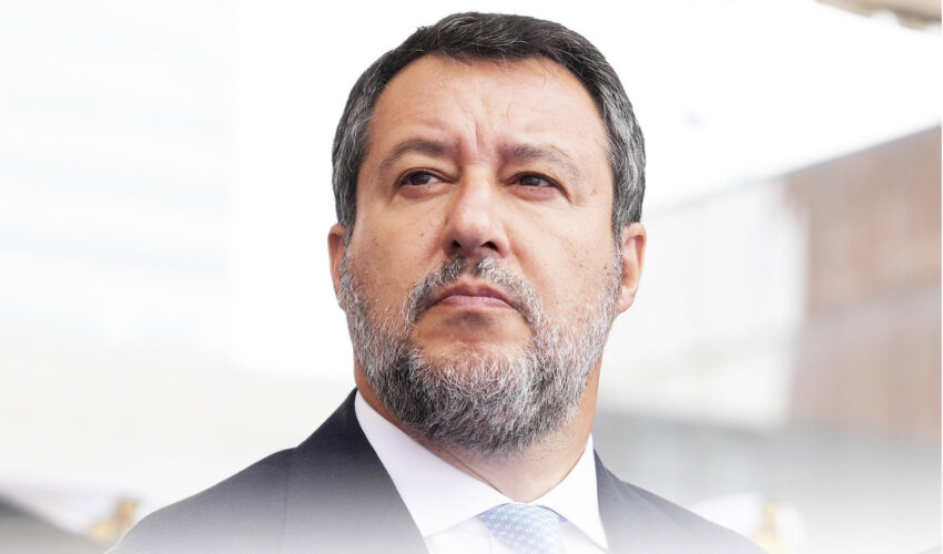 CALENDA: “SALVINI UN CRETINO CHE NON LEGGE UN NUMERO”