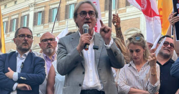 CEUTA, TUTTO PIANIFICATO. MELONI SI DOVREBBE VERGOGNARE