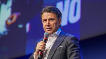 COVID: CONTE DEPOSITA UN DOCUMENTO CLAMOROSO ALLA PROCURA DI ROMA