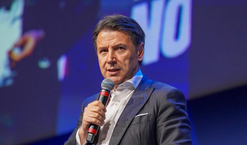 COVID: CONTE DEPOSITA UN DOCUMENTO CLAMOROSO ALLA PROCURA DI ROMA