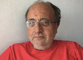 HANNO SVUOTATO TUTTI I BIDONI DELLA SPAZZATURA ADDOSSO A RANUCCI