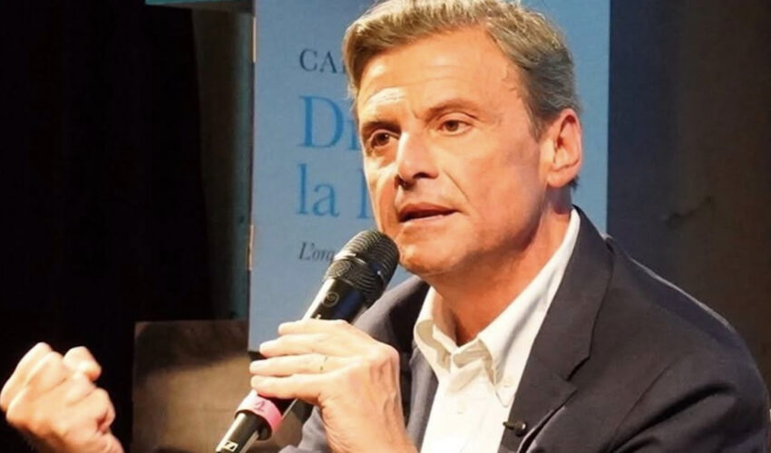I NEURONI DI VANNACCI SI INCONTRANO PER SBAGLIO DUE VOLTE AL MESE