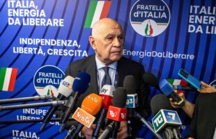LICHERI: UN MINISTRO DELLA GIUSTIZIA CHE HA TRADITO LA GIUSTIZIA