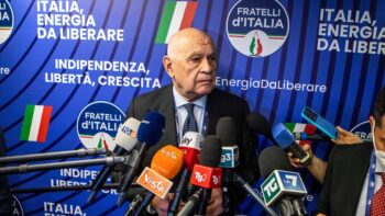 LICHERI: UN MINISTRO DELLA GIUSTIZIA CHE HA TRADITO LA GIUSTIZIA