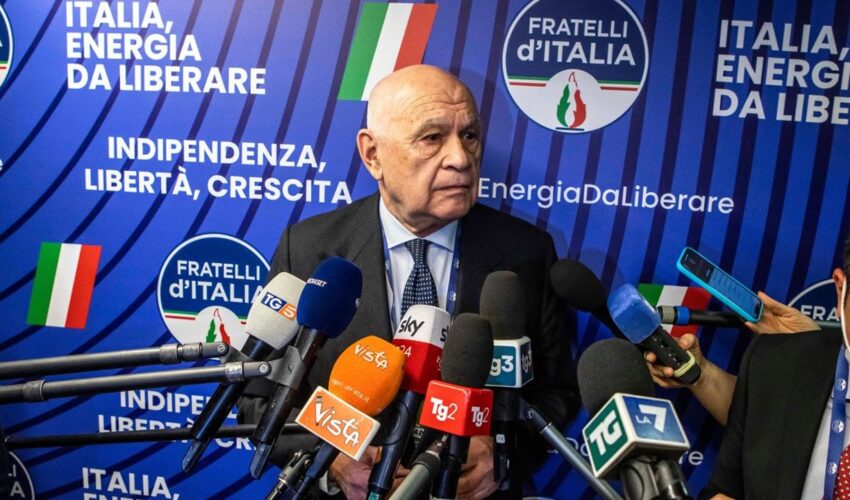 LICHERI: UN MINISTRO DELLA GIUSTIZIA CHE HA TRADITO LA GIUSTIZIA