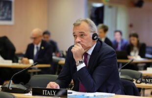 L’ORDINE DEL GIORNO NON E’ IL MENU’ ALLA CARTA DELLA MAGGIORANZA