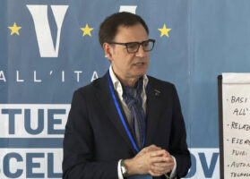 MILITARI ITALIANI IMPEGNATI IN ARABIA SAUDITA