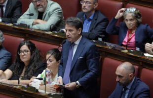 NON CHIEDETECI NEANCHE UN EURO PER IL RIARMO