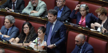 NON CHIEDETECI NEANCHE UN EURO PER IL RIARMO