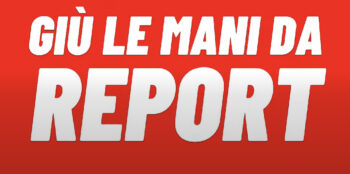 OLTRE 200 CAUSE CONTRO REPORT, NESSUNA PERSA