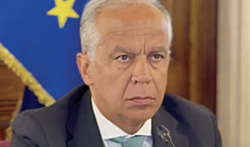 PIANTEDOSI: SPESI 50 MILIONI DI EURO PER RIMPATRIARE 100 MIGRANTI