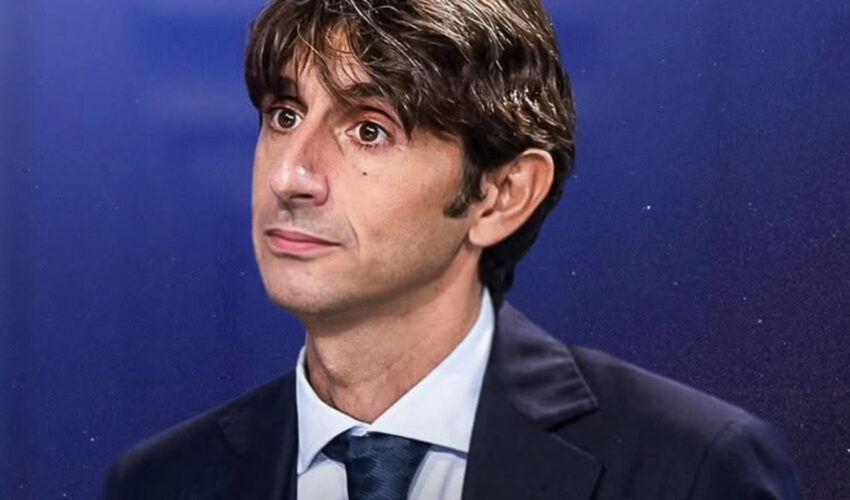 RANUCCI, MENTRE INFANGAVA MELONI, TACEVA SULLE SUE FREQUENTAZIONI