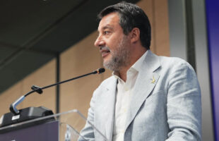 SALVINI: OK PARLIAMO DI TRENI