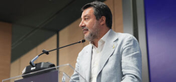 SALVINI: OK PARLIAMO DI TRENI