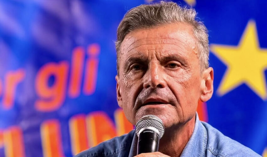 SQUALLIDA PROPAGANDA POLITICA DEL GOVERNO