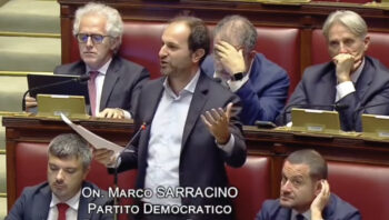 La destra odia il sud. Tutte le misure di questo governo sono contro il mezzogiorno