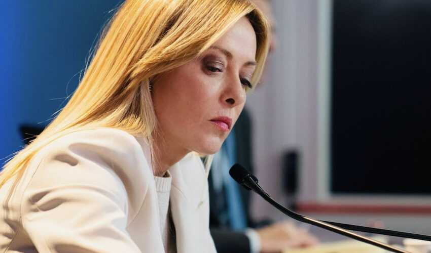 La figlioccia di Silvio Berlusconi