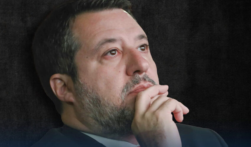 Salvini: i prezzi dei carburanti e dell’energia non caleranno. O ti rassegni o ti attrezzi