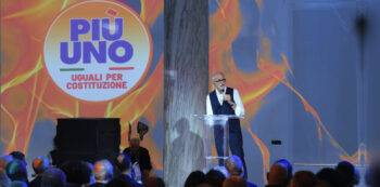 Più Uno, siamo qui per l’avvenire