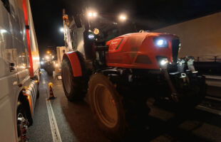 Autotrasportatori e agricoltori: noi non molliamo!