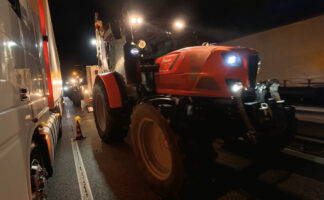 Autotrasportatori e agricoltori: noi non molliamo!