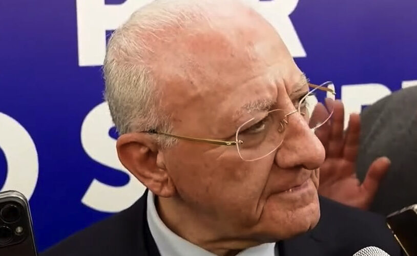Per De Luca “Progetto Civico” diventa “Paraculismo Civico”