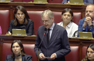 Alla destra la stabilità del Governo interessa quanto il 25 aprile: niente