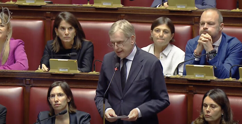 Alla destra la stabilità del Governo interessa quanto il 25 aprile: niente