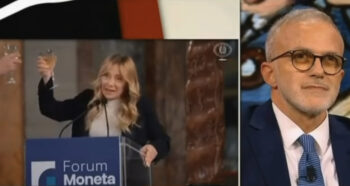 L’Italia è esasperata e Meloni sorride e brinda