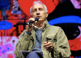 Meloni è stata scambiata per una sovranista