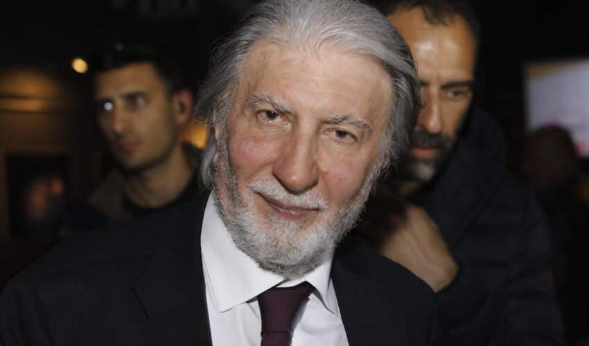 “Non mi farò intimidire da questa sporca politica”