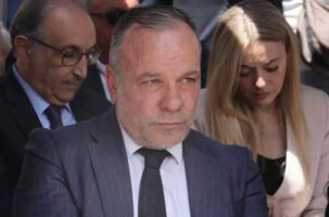 Porto la rabbia di agricoltori e autotrasportatori in parlamento