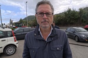 Per la sicurezza rimossi i tir sulla SS 7bis. Borrelli: “Se sei del sud hai meno diritti”